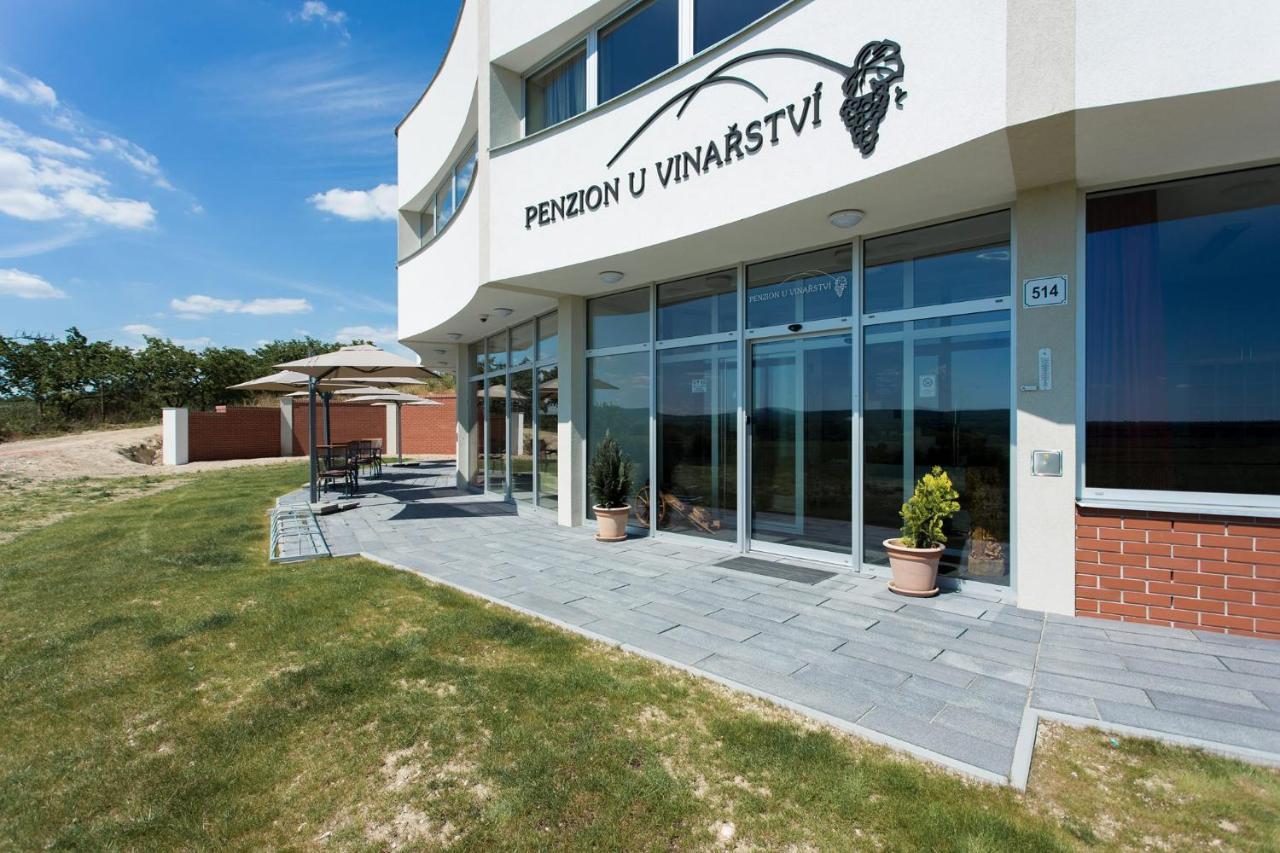 Penzion U Vinarstvi Sabata Zaječí 외부 사진